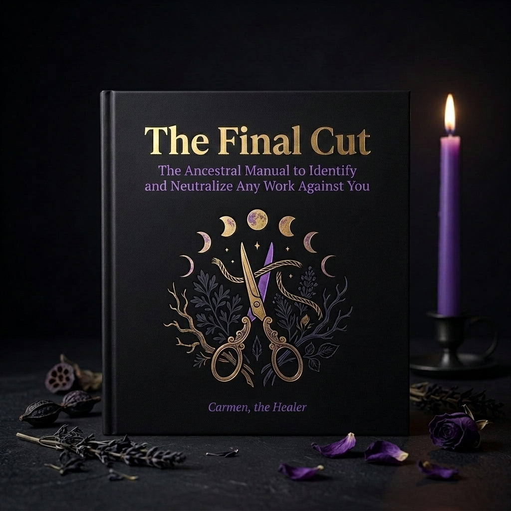 The Final Cut: The Ancestral Manual to Identify and Neutralize Any Work Against You