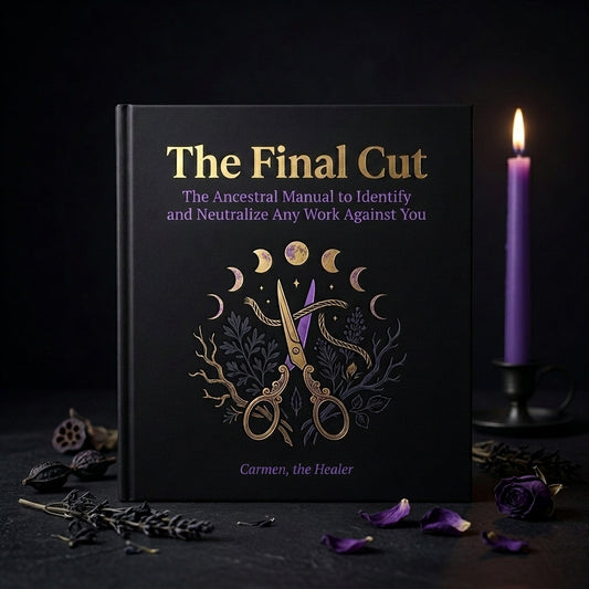 The Final Cut: The Ancestral Manual to Identify and Neutralize Any Work Against You